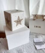 ⁦Dior Square Tissue Box Cover⁩ - الصورة ⁦2⁩