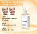 ⁦The Ordinary Glycolic Acid 7% Exfoliating Toner⁩ - الصورة ⁦4⁩