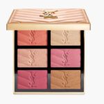 YSL Couture Face Palette – Golden Oasis | Limited Edition