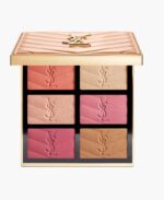 YSL Couture Face Palette – Golden Oasis | Limited Edition