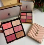 ⁦YSL Couture Face Palette – Golden Oasis | Limited Edition⁩ - الصورة ⁦2⁩