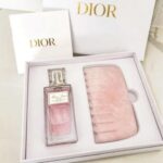 Miss Dior Hair Mist & Rose Quartz Comb Gift Set