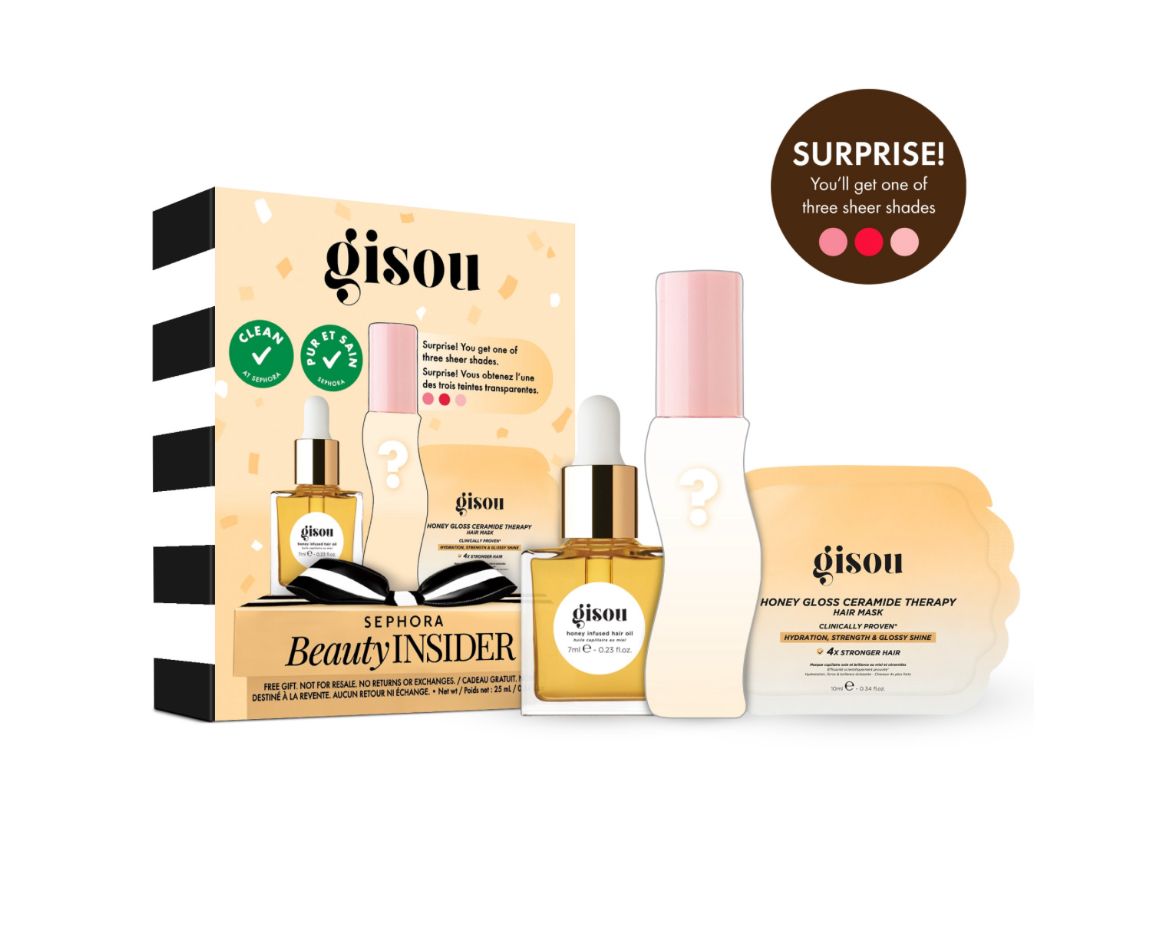 WhatsApp Image 2026-09-03 at 7.14.58 PM (1) Gisou Hair & Lip Care Gift Set - الصورة 1