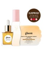 ⁦Gisou Hair & Lip Care Gift Set⁩ - الصورة ⁦2⁩
