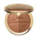 Too Faced Sun Bunny Radiant Duo Bronzer – California Glow