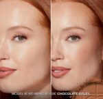 ⁦Too Faced Chocolate Soleil Bronzer – Chocolate Soleil⁩ - الصورة ⁦2⁩
