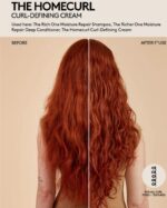 ⁦THE HOMECURL CURL-DEFINING CREAM⁩ - الصورة ⁦4⁩