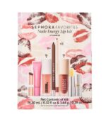 ⁦Nude Energy Lip Kit Makeup Set – Sephora⁩ - الصورة ⁦3⁩