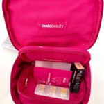 Huda Beauty Pink Makeup Travel Case