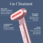 ⁦Solawave Radiant Renewal Skincare Wand⁩ - الصورة ⁦3⁩