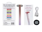 ⁦My Beauty Spot Red Light Renewal Wand for Face and Neck⁩ - الصورة ⁦2⁩