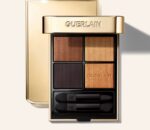 Guerlain Eyeshadow Quad – Multi-Effect, High Colour & Long Wear – 940 Royal Jungle