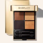 Guerlain Eyeshadow Quad – Multi-Effect, High Colour & Long Wear – 940 Royal Jungle