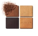 ⁦Guerlain Eyeshadow Quad – Multi-Effect, High Colour & Long Wear – 940 Royal Jungle⁩ - الصورة ⁦2⁩