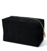 Tarte Vintage Vibe Makeup Bag – Black | 4-Piece Makeup Set
