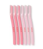 ⁦ULTA Beauty Collection Precision Brow Razor Set – 6 ct⁩ - الصورة ⁦2⁩