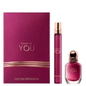 Emporio Armani Power of You Mini Duo Set – 10 ml + 5 ml