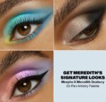 ⁦Morphe x Meredith Duxbury 35-Pan Artistry Palette⁩ - الصورة ⁦7⁩