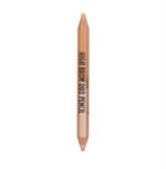 Benefit High Brow Duo Pencil Dual-Ended Brow Highlighting Pencil – 2 × 1.4 g