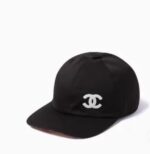 Chanel Graffiti CC Baseball Cap