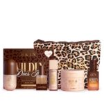 Cheetah Soft Savage Refresh & Renew Skincare Set