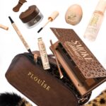 P. Louise Cheetah Mode Makeup Collection