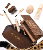 P. Louise Cheetah Mode Makeup Collection
