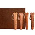 Wild Instincts Cheetah Tinted Lip Conditioner Set