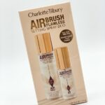 Charlotte Tilbury Airbrush Flawless Setting Spray Duo – 100ml & 34ml
