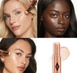 ⁦Charlotte Tilbury Unreal Highlighter – Glazed Goddess⁩ - الصورة ⁦2⁩