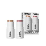 Makeup by Mario Mini Sculpt & Pop On-The-Go – Light Medium / Dusty Rose