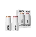Makeup by Mario Mini Sculpt & Pop On-The-Go – Light Medium / Dusty Rose