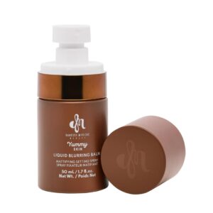 Danessa Myricks Yummy Skin Liquid Blurring Balm Mattifying Setting Spray – 50ml
