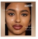 ⁦Danessa Myricks Yummy Skin Liquid Blurring Balm Mattifying Setting Spray – 50ml⁩ - الصورة ⁦4⁩