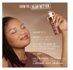 ⁦Danessa Myricks Yummy Skin Liquid Blurring Balm Mattifying Setting Spray – 50ml⁩ - الصورة ⁦6⁩