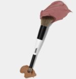 ⁦F1 Dual-Ended Contour and Blush Brush⁩ - الصورة ⁦4⁩