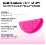 ⁦Glow Recipe X Beautyblender Watermelon Glow Bestsellers⁩ - الصورة ⁦3⁩