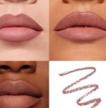 ⁦Makeup by Mario Ultra Suede® Sculpting Lip Pencil – Hugh (Pinky Nude)⁩ - الصورة ⁦2⁩