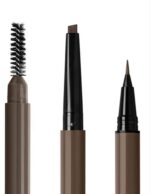 ⁦Valentino 3-in-1 Multitasking Brow Liner & Brush – 02 Brown⁩ - الصورة ⁦3⁩