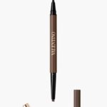 Valentino 3-in-1 Multitasking Brow Liner & Brush – 02 Brown