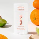 Native Natural Deodorant – Aluminum & Paraben Free