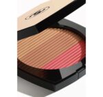 ⁦CHANEL Les Beiges Poudre Belle Mine Ensoleillée – Medium Rose Gold⁩ - الصورة ⁦2⁩