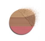 ⁦CHANEL Les Beiges Poudre Belle Mine Ensoleillée – Medium Rose Gold⁩ - الصورة ⁦3⁩