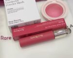 ⁦Rare Beauty Full-Size Makeup Set – Blush, Highlighter & Lip Oil Tint⁩ - الصورة ⁦4⁩