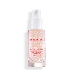 One/Size Secure the Glow Tacky Hydrating Primer with Boba Complex – 30ml