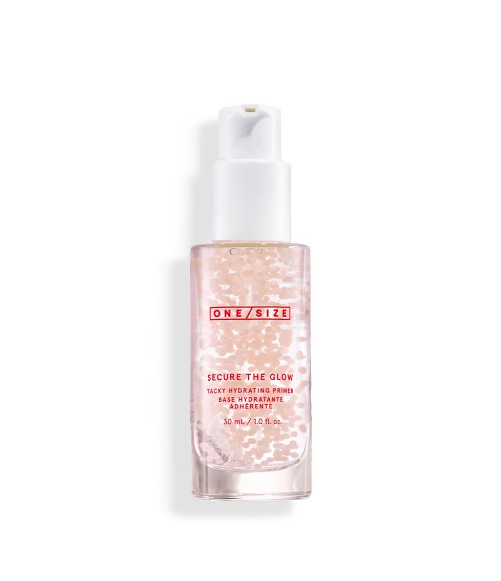 WhatsApp Image 2026-10-01 at 12.20.43 PM (2) One/Size Secure the Glow Tacky Hydrating Primer with Boba Complex – 30ml - الصورة 1