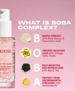 ⁦One/Size Secure the Glow Tacky Hydrating Primer with Boba Complex – 30ml⁩ - الصورة ⁦6⁩