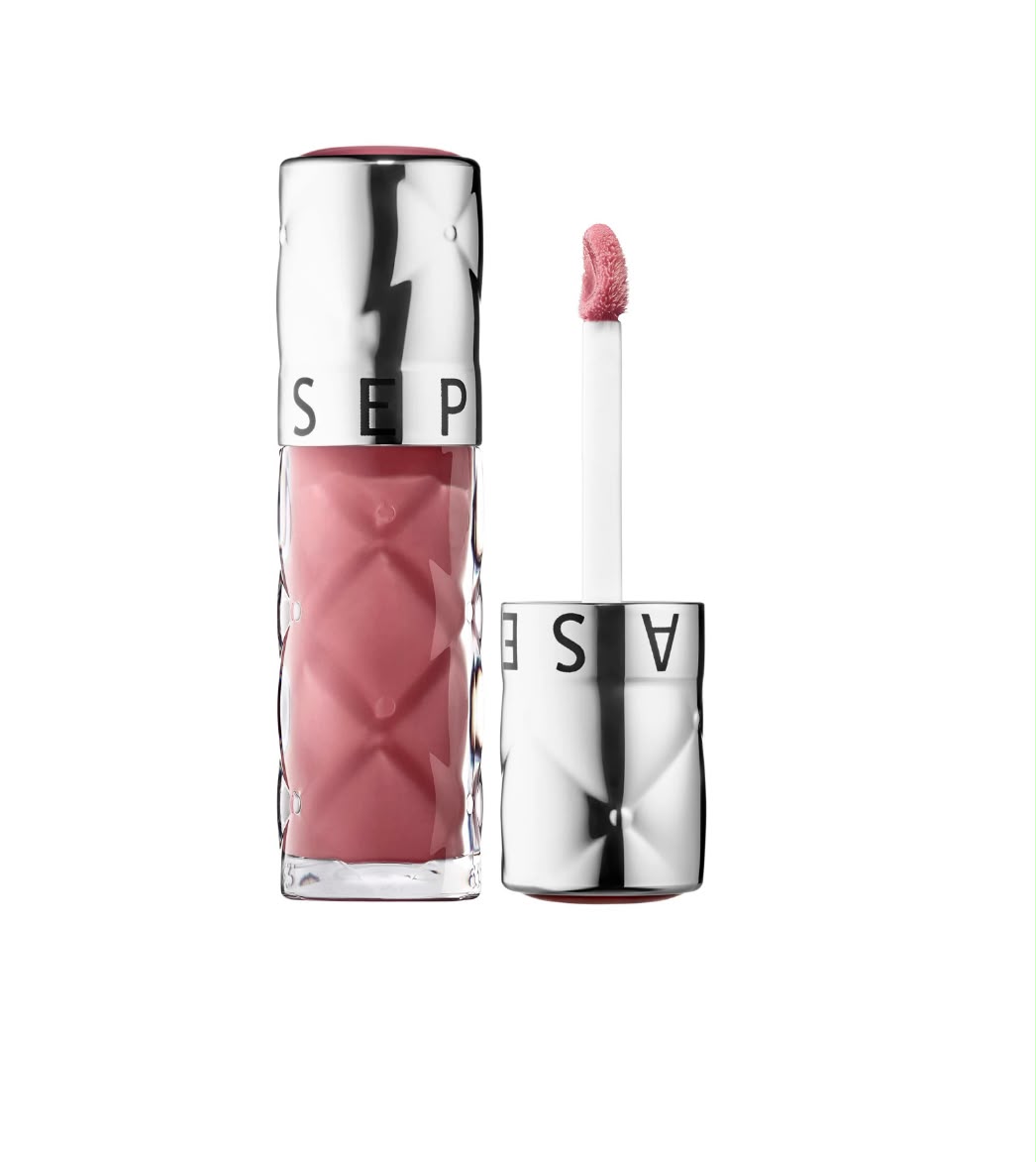 WhatsApp Image 2026-10-01 at 3.38.50 PM (1) Sephora Collection Outrageous Plump Hydrating Lip Gloss – 05 Plump It Up Red - الصورة 1