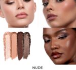 ⁦Natasha Denona Luxe Glam Compact – Nude⁩ - الصورة ⁦2⁩