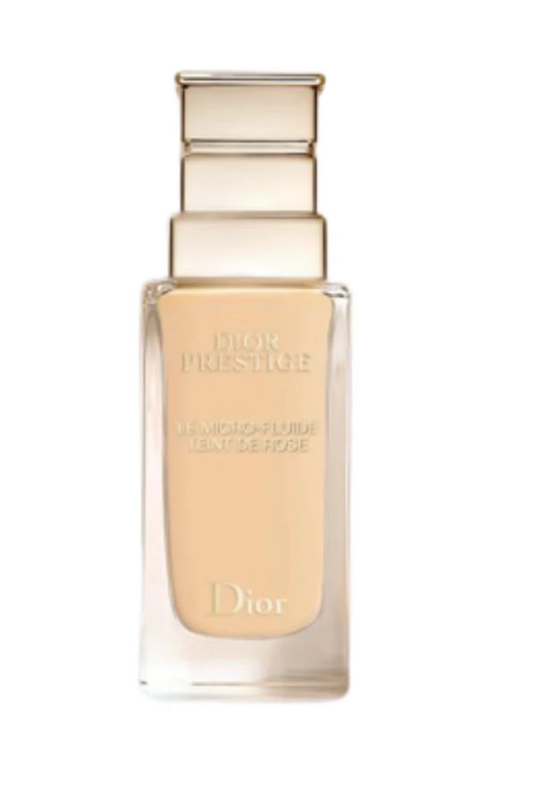 WhatsApp Image 2026-10-02 at 6.49.13 PM Dior Prestige Le Micro-Fluide Teint de Rose Foundation – Revitalizing & Radiance Skincare – 1W - الصورة 1